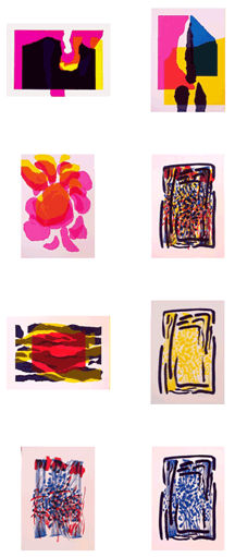thumbnails of art