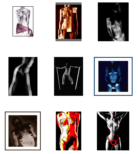 art samples