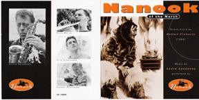 Nanook graphic