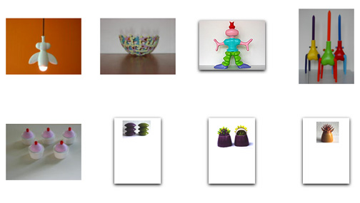 Yvette's samples